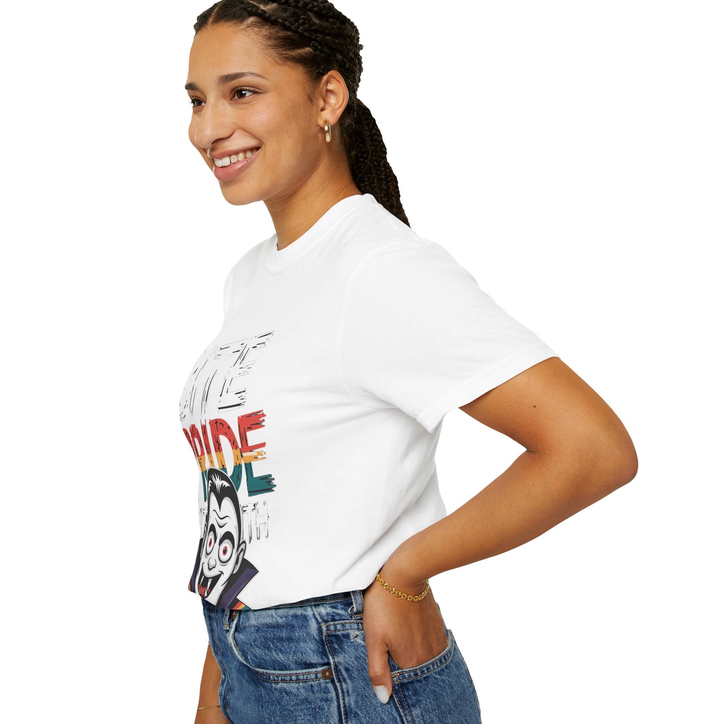 Vampire Pride Unisex T-Shirt - Halloween & Pride Collection