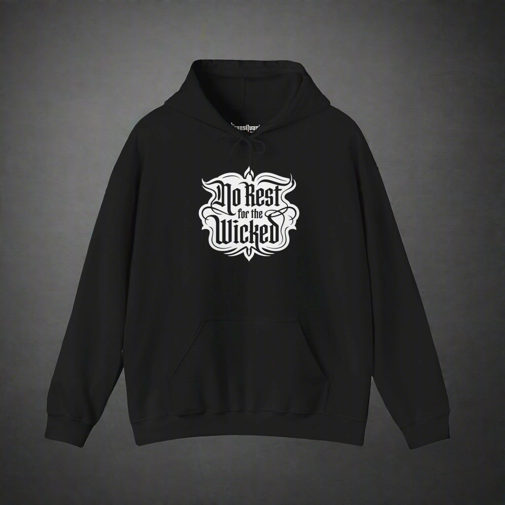 No Rest for the Wicked Hoodie - Unisex Heavy Blend™ Sweatshirt