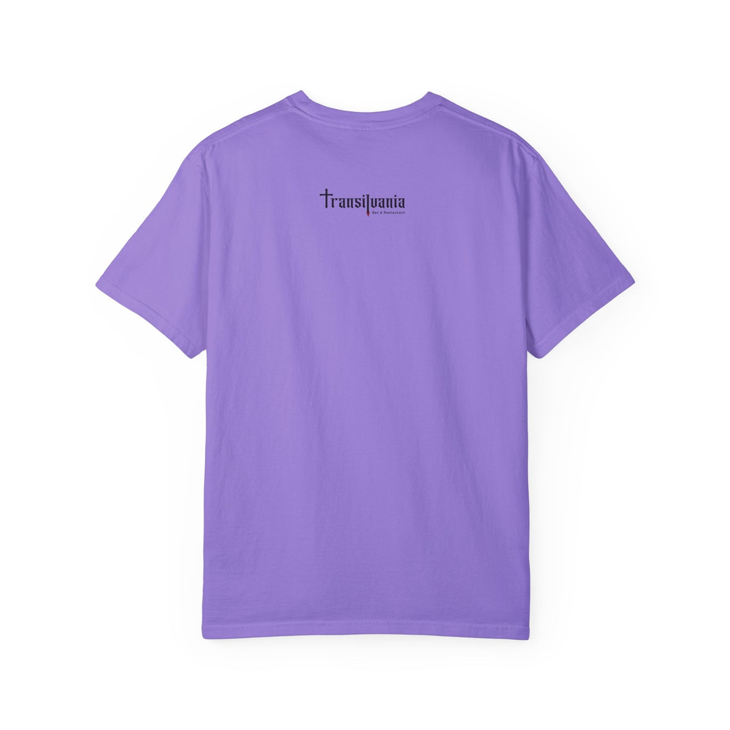 Vampire Smile Unisex Tee - Perfect for Halloween and Horror Fans