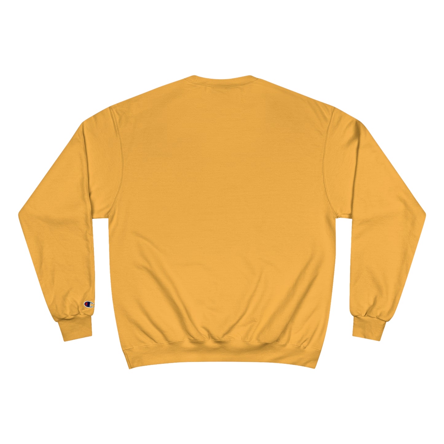 Funny Champion Sweatshirt - "I Have a Romanian Wife, Nothing Scares Me"