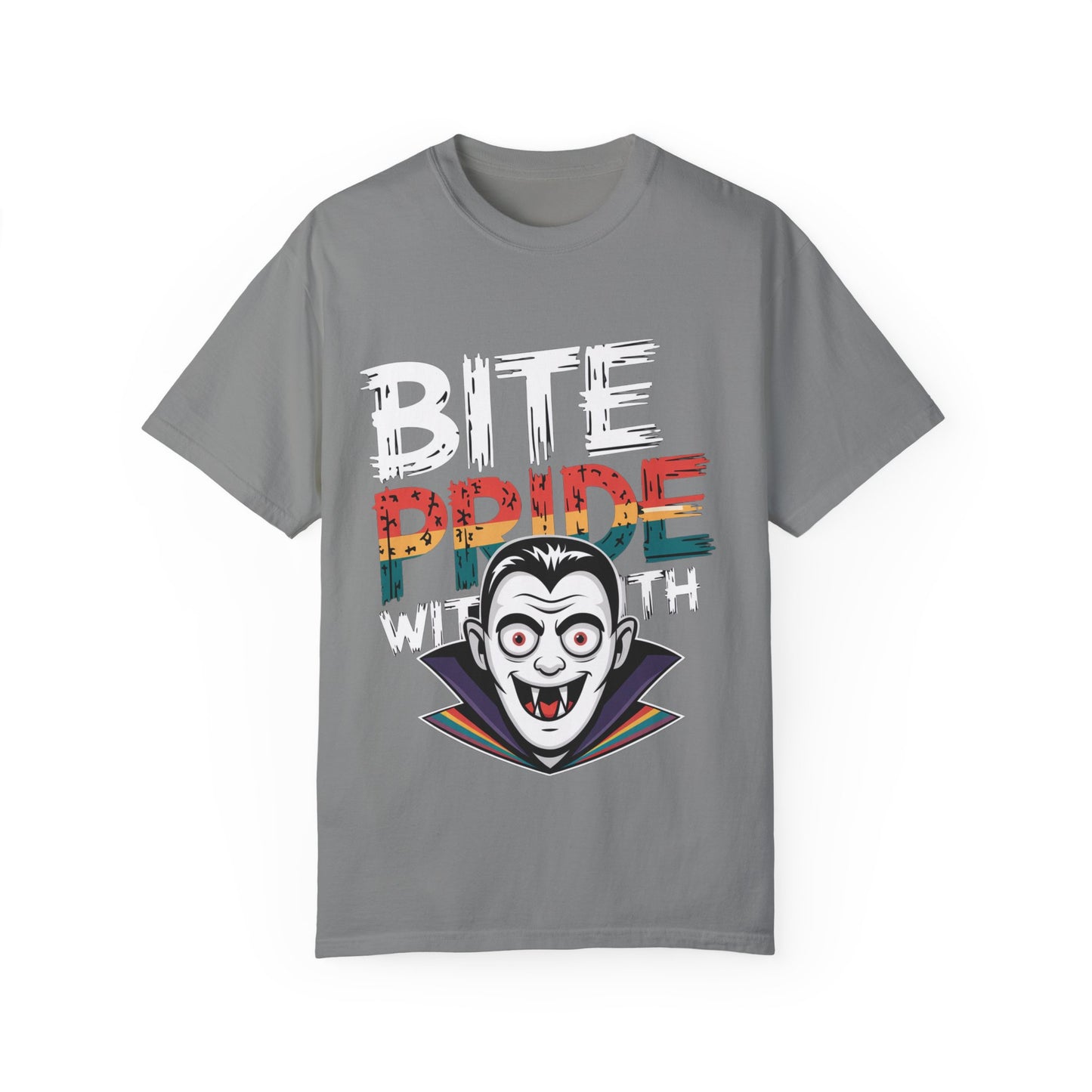 Vampire Pride Unisex T-Shirt - Halloween & Pride Collection
