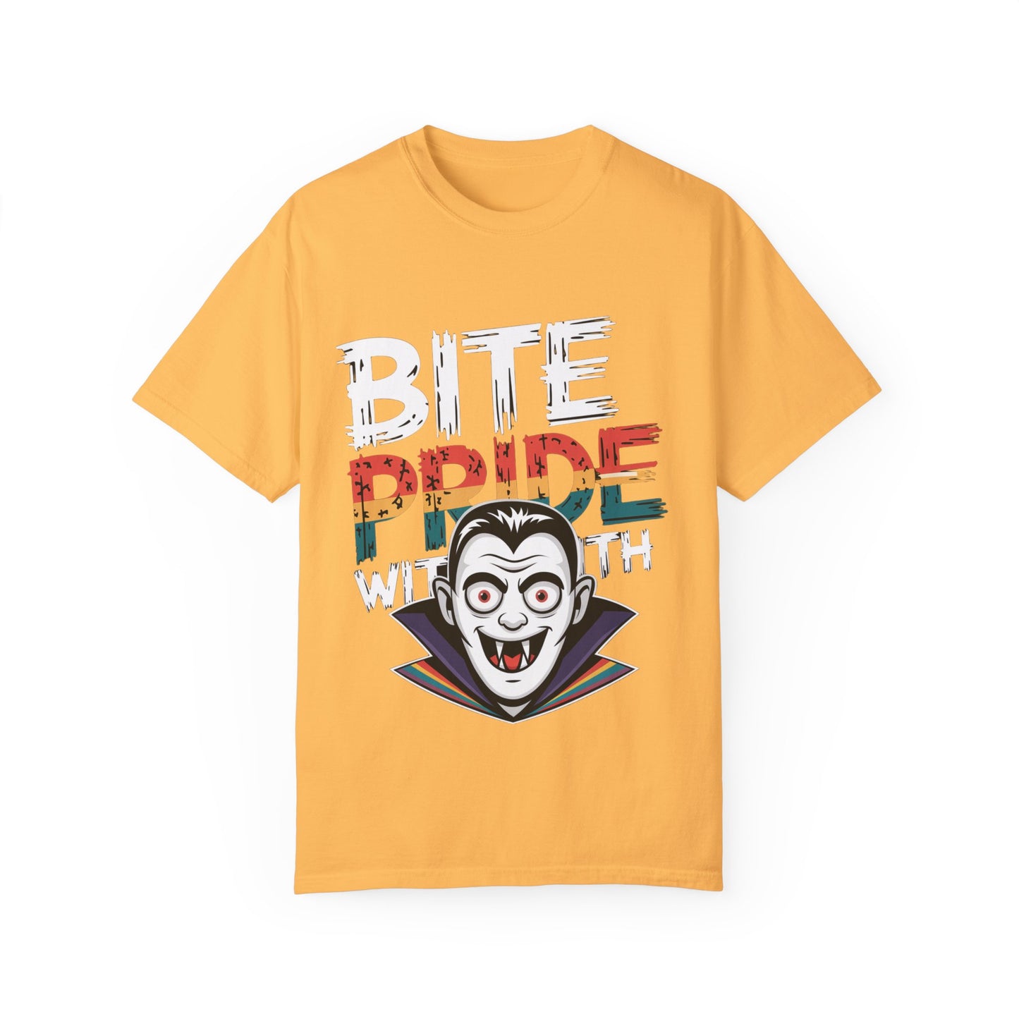Vampire Pride Unisex T-Shirt - Halloween & Pride Collection