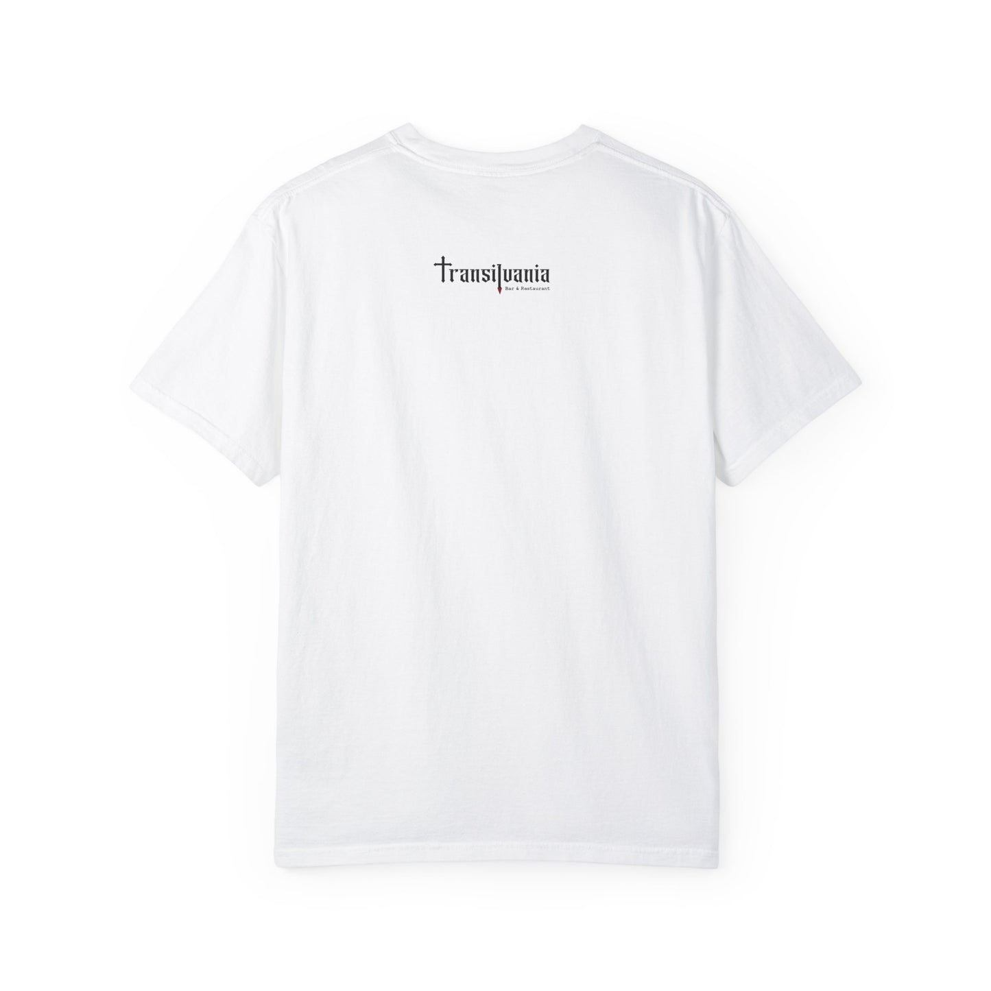 Vampire Smile Unisex Tee - Perfect for Halloween and Horror Fans
