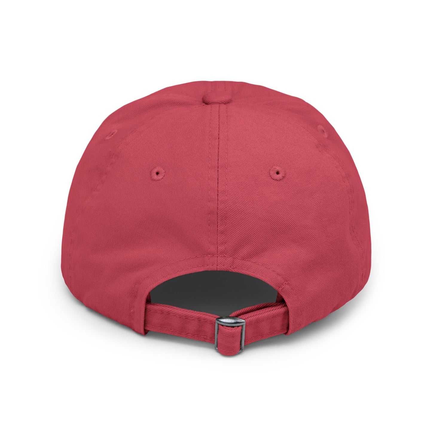Funny Unisex Distressed Cap - 'I'm Not Yelling, I'm Romanian'