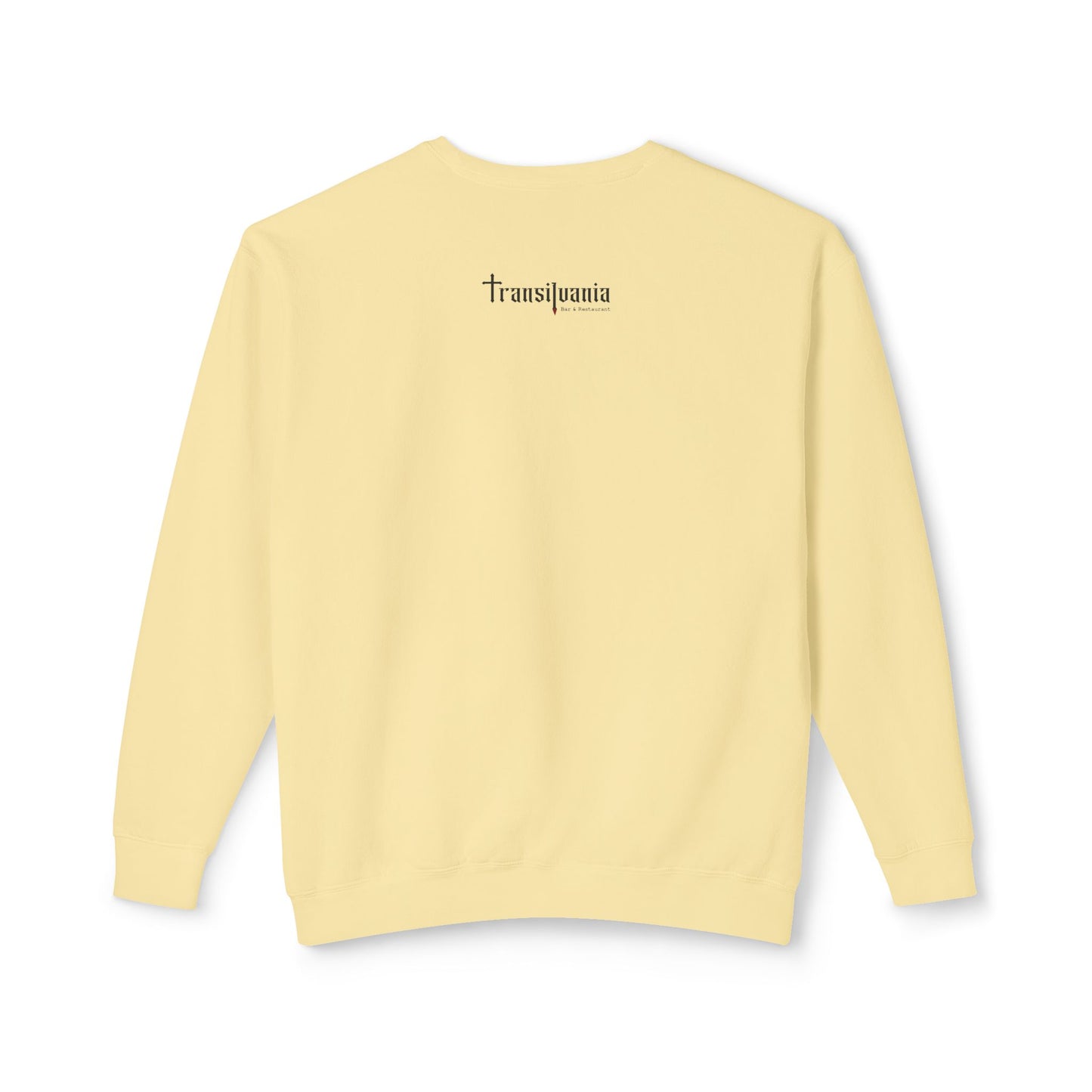 Love Across Time Crewneck Sweatshirt - Unisex Romantic Design