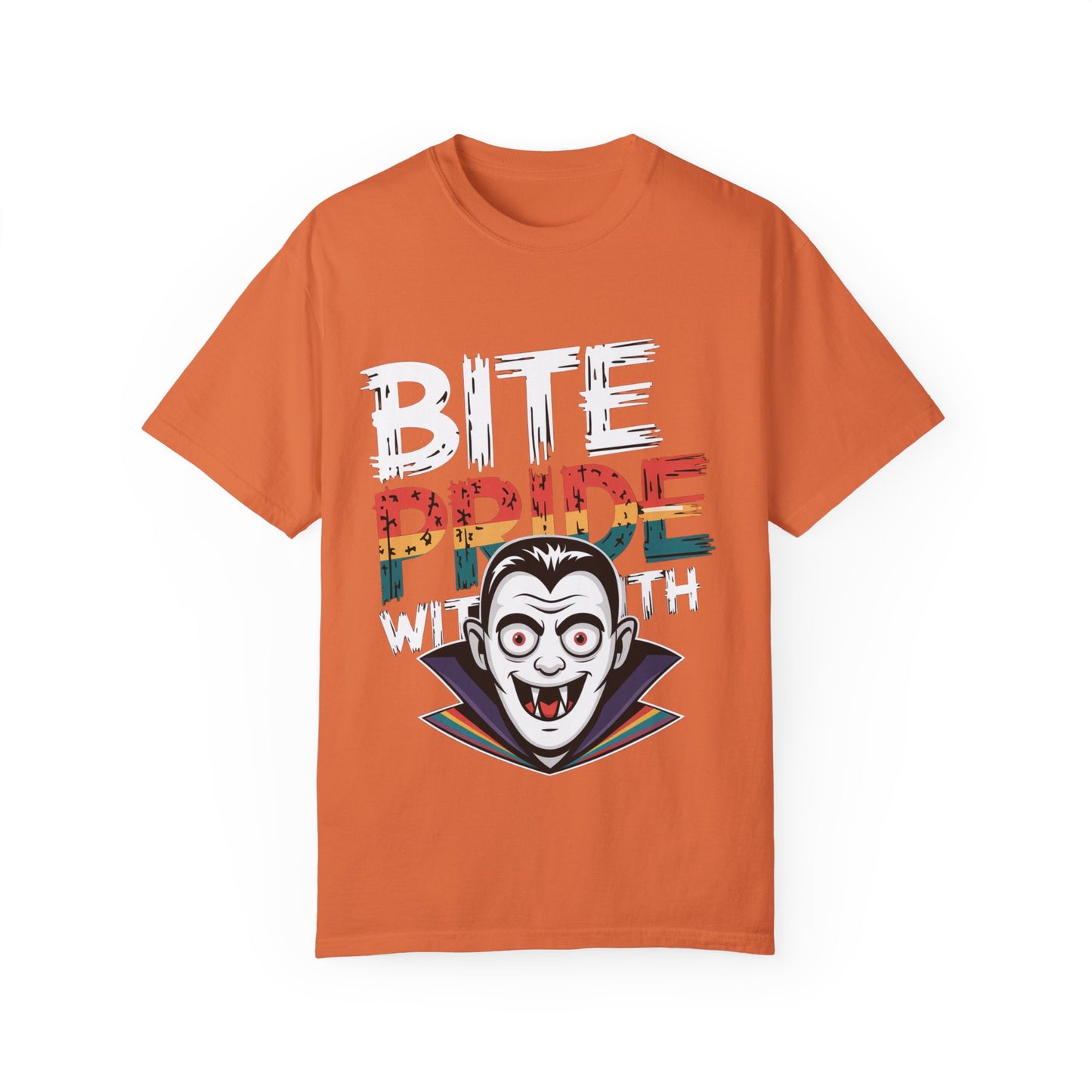 Vampire Pride Unisex T-Shirt - Halloween & Pride Collection