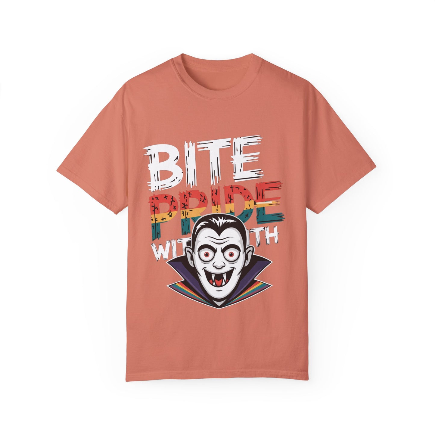 Vampire Pride Unisex T-Shirt - Halloween & Pride Collection