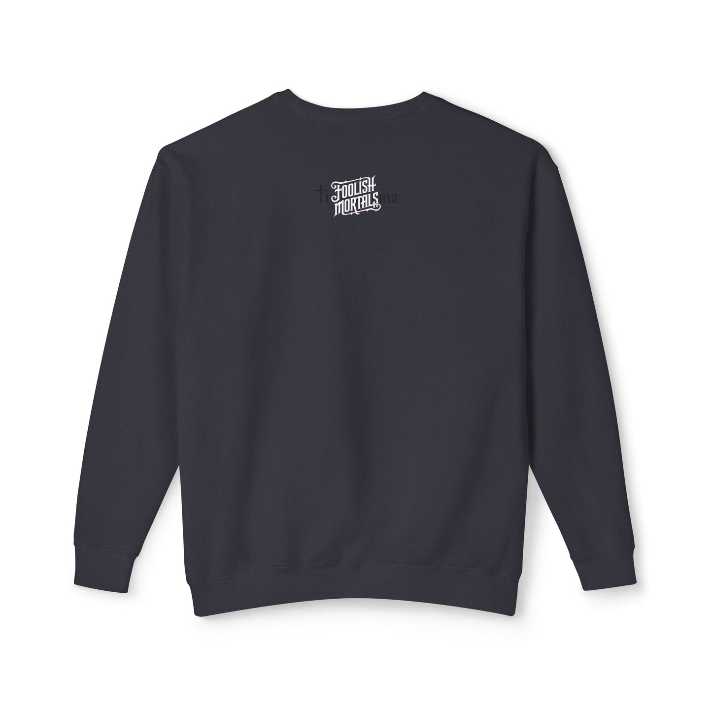 My Blood Type is Vodka Sweatshirt - Unisex Lightweight Crewneck