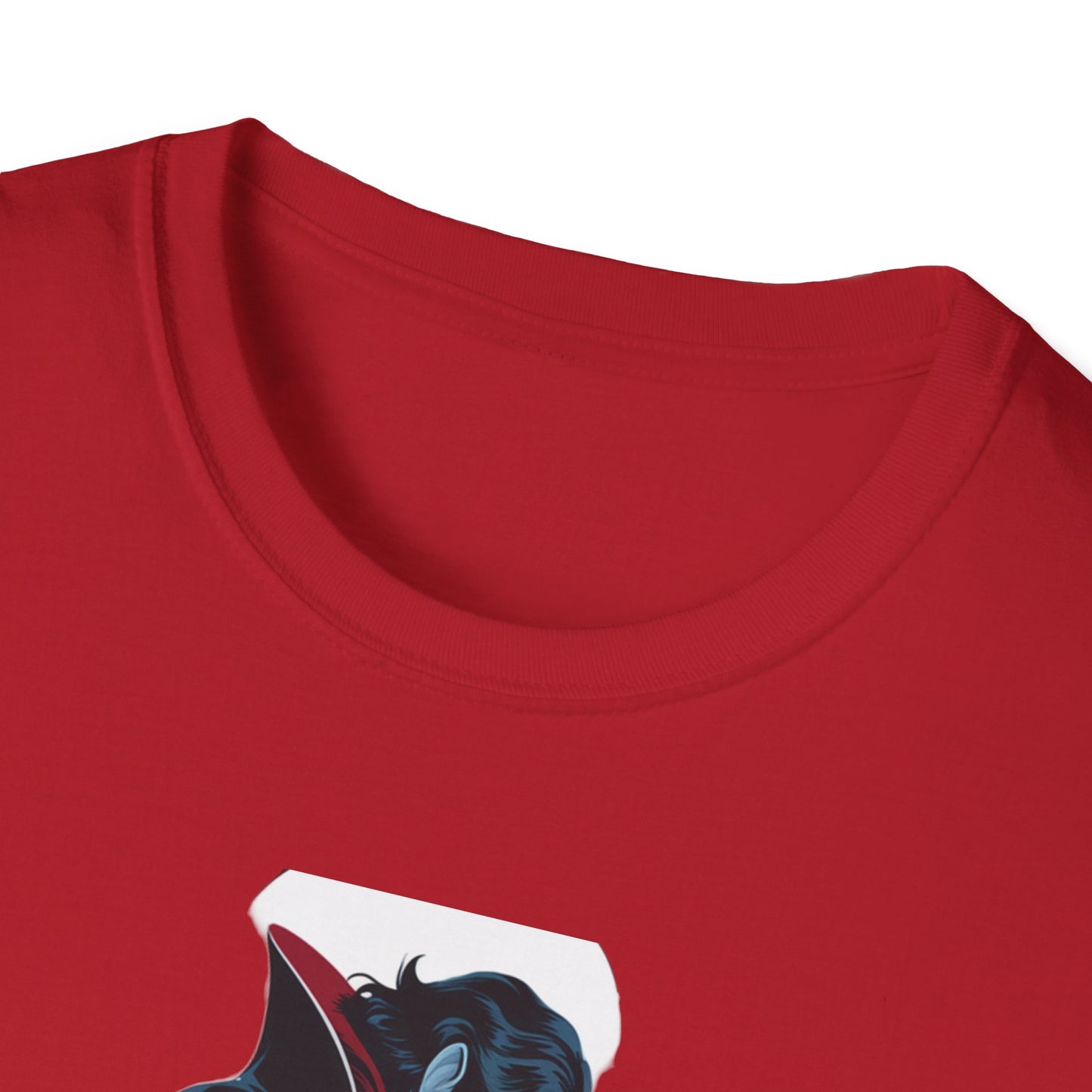 Romantic Vampire Graphic T-Shirt - 'I Have Crossed Oceans of Time to Find You'