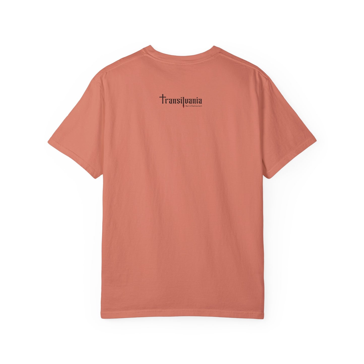 Vampire Smile Unisex Tee - Perfect for Halloween and Horror Fans