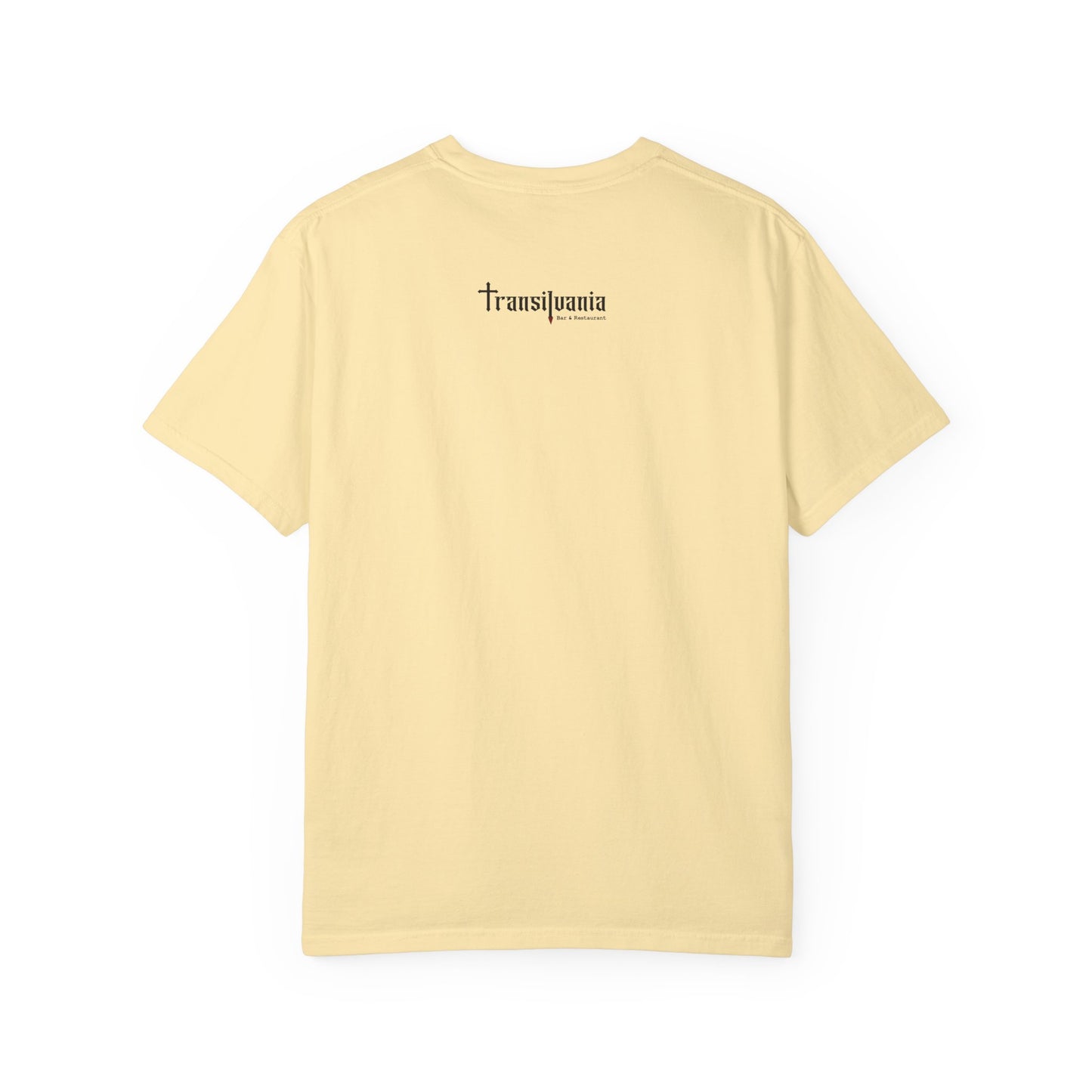 Vampire Smile Unisex Tee - Perfect for Halloween and Horror Fans