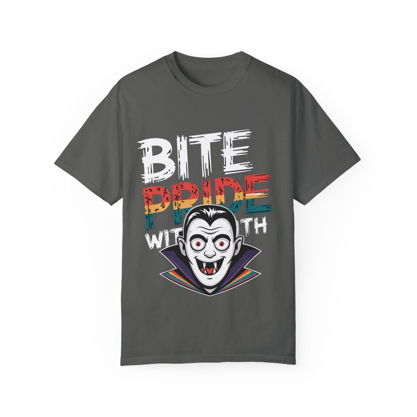Vampire Pride Unisex T-Shirt - Halloween & Pride Collection