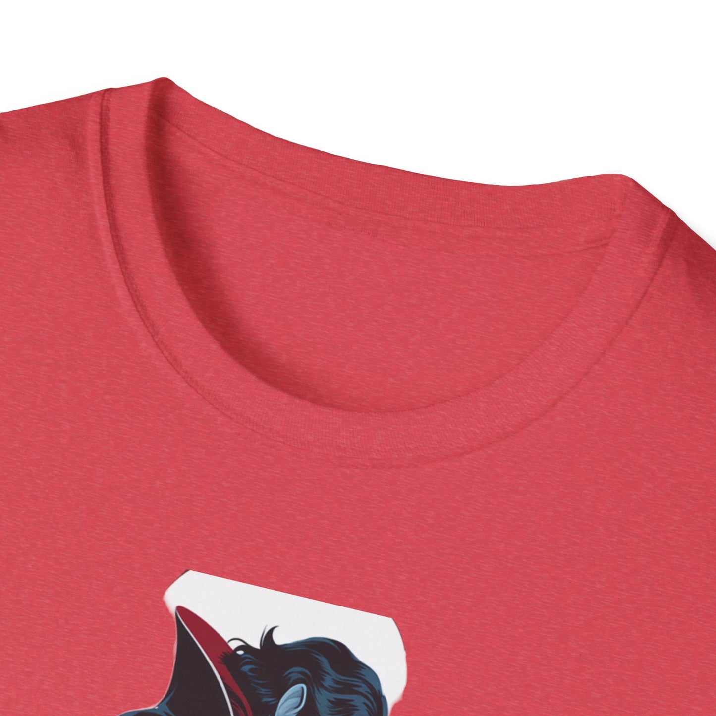 Romantic Vampire Graphic T-Shirt - 'I Have Crossed Oceans of Time to Find You'