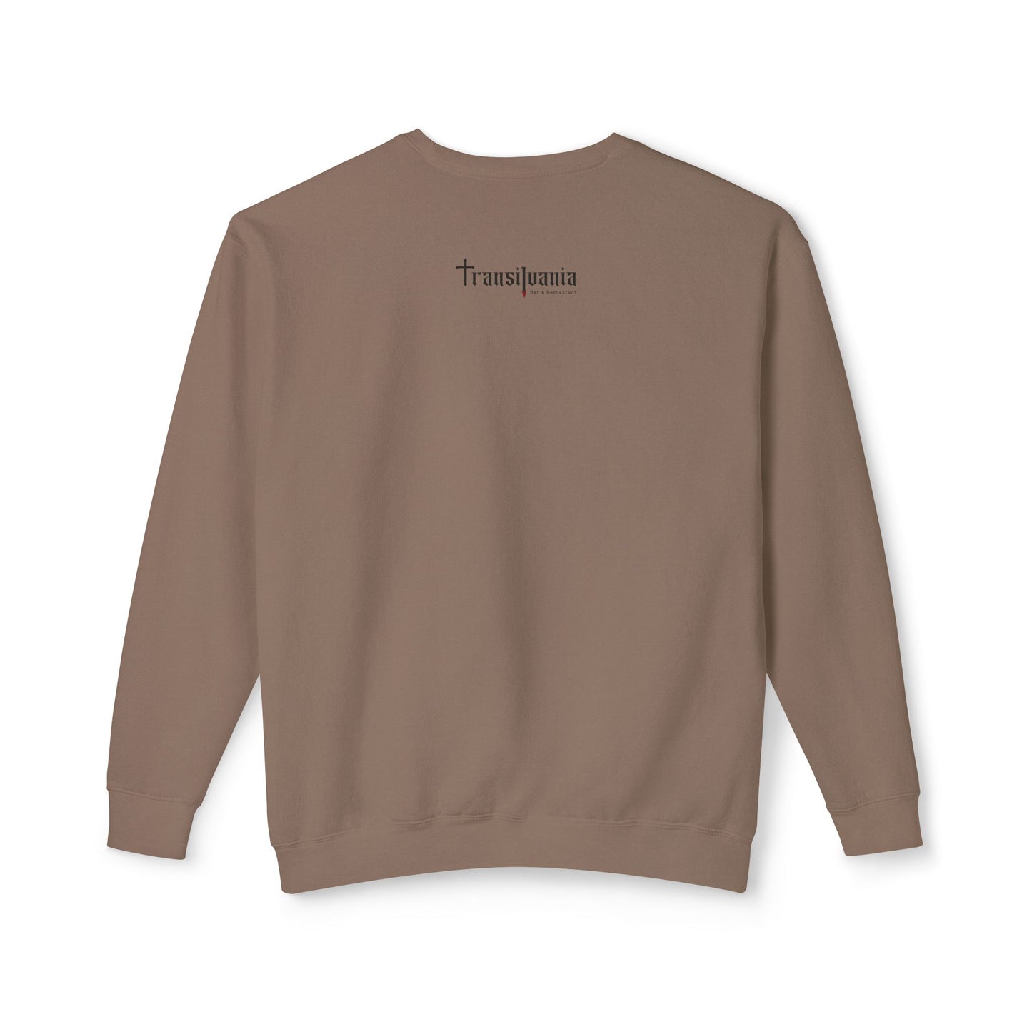 Love Across Time Crewneck Sweatshirt - Unisex Romantic Design