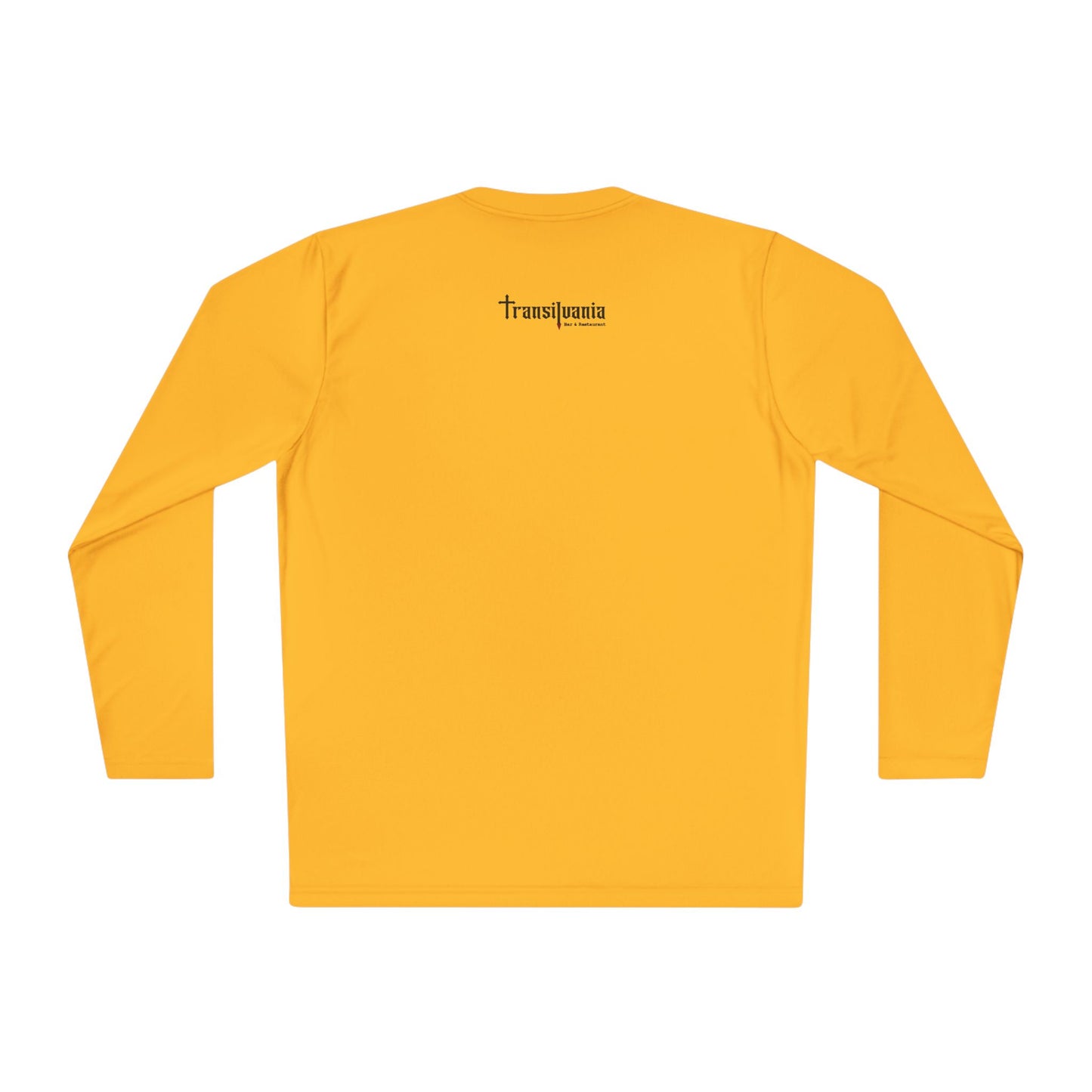Unisex Lightweight Long Sleeve Tee - 'I Have Crossed Oceans of Time to Find You' Design