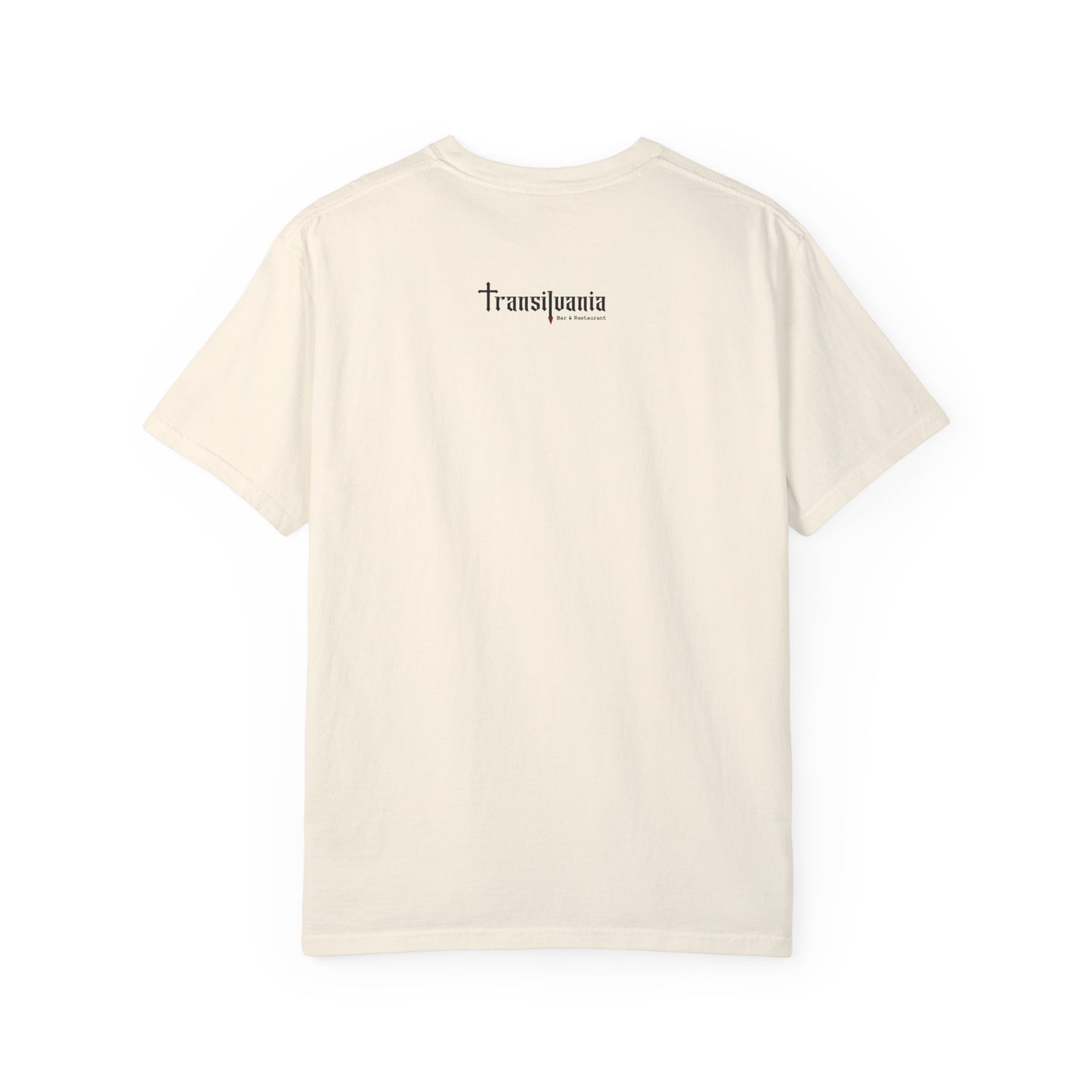 Vampire Smile Unisex Tee - Perfect for Halloween and Horror Fans