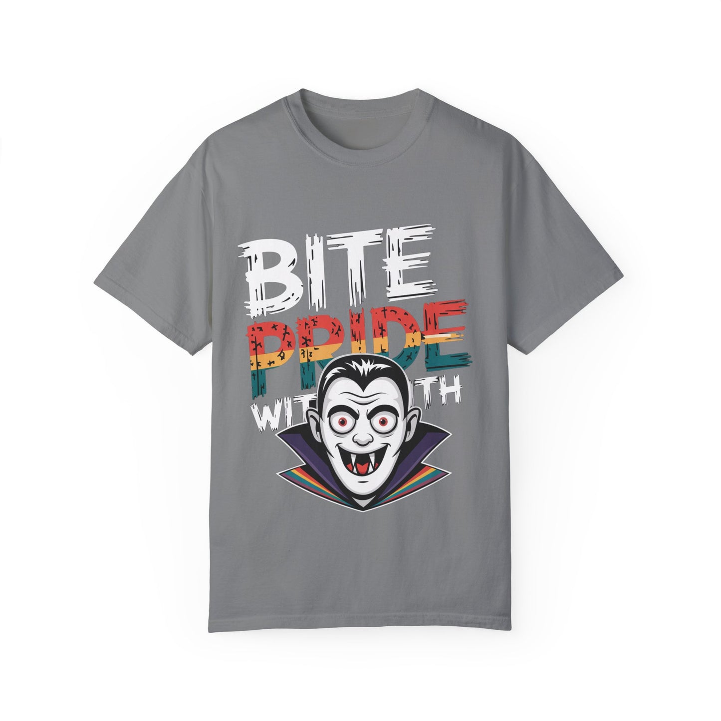 Vampire Pride Unisex T-Shirt - Halloween & Pride Collection