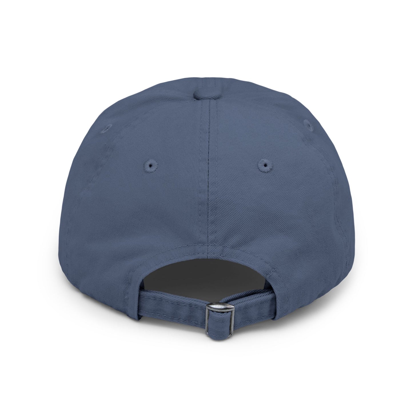 Funny Unisex Distressed Cap - 'I'm Not Yelling, I'm Romanian'