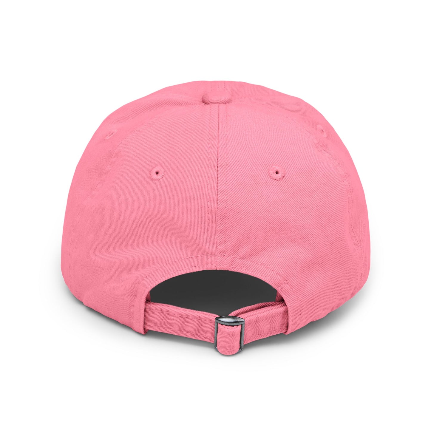 Funny Unisex Distressed Cap - 'I'm Not Yelling, I'm Romanian'