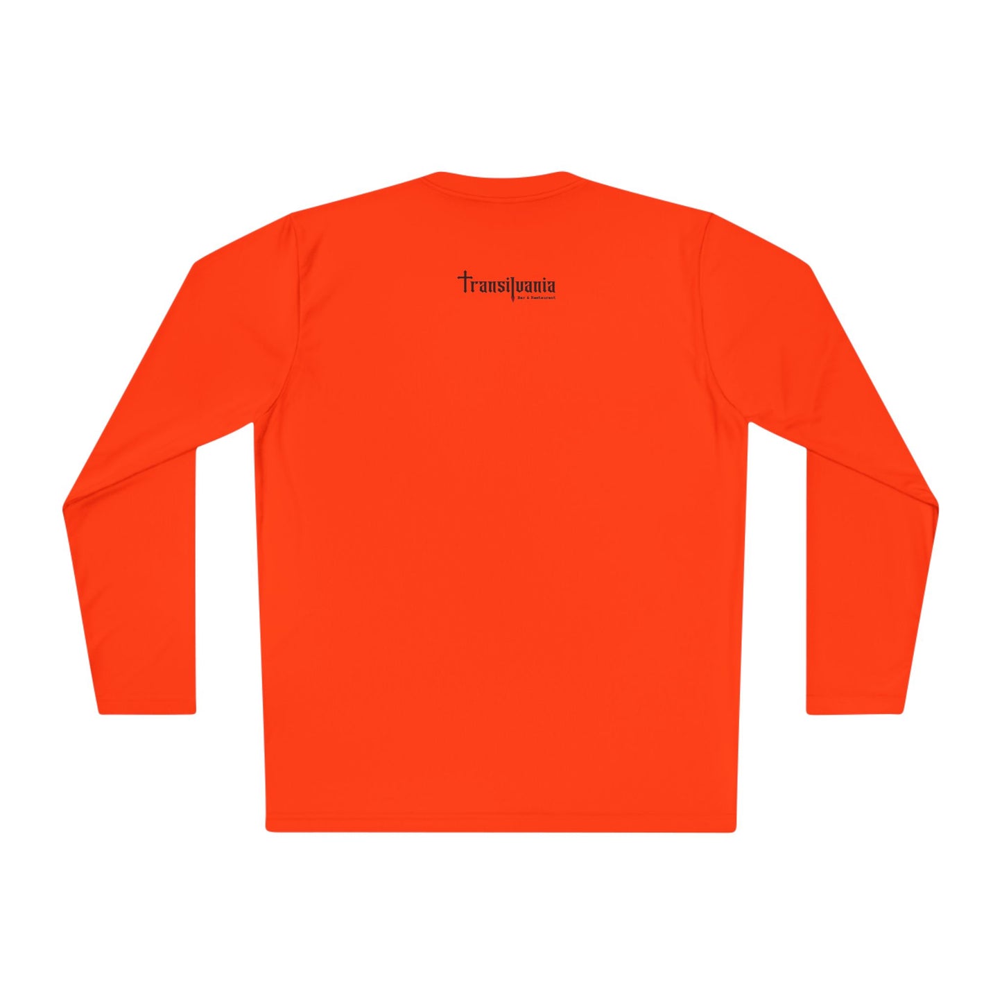 Unisex Lightweight Long Sleeve Tee - 'I Have Crossed Oceans of Time to Find You' Design
