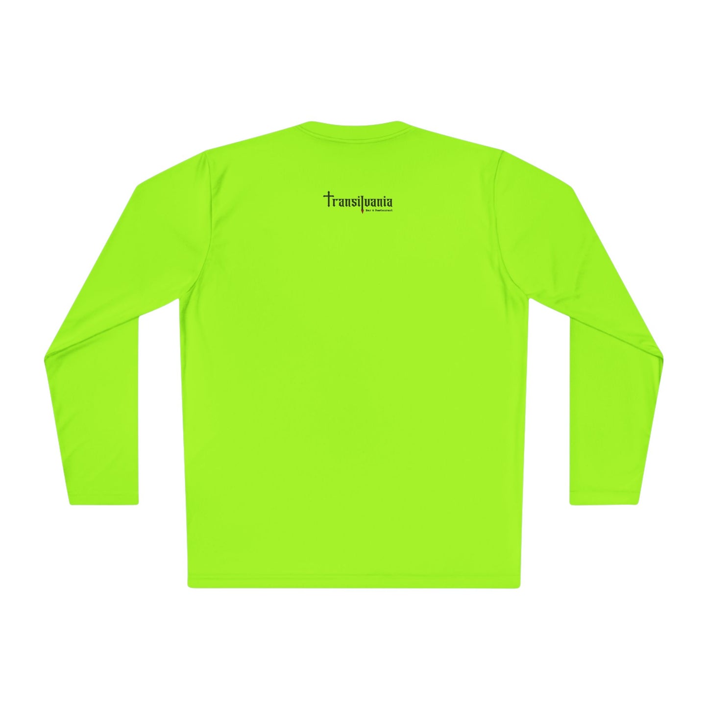 Unisex Lightweight Long Sleeve Tee - 'I Have Crossed Oceans of Time to Find You' Design