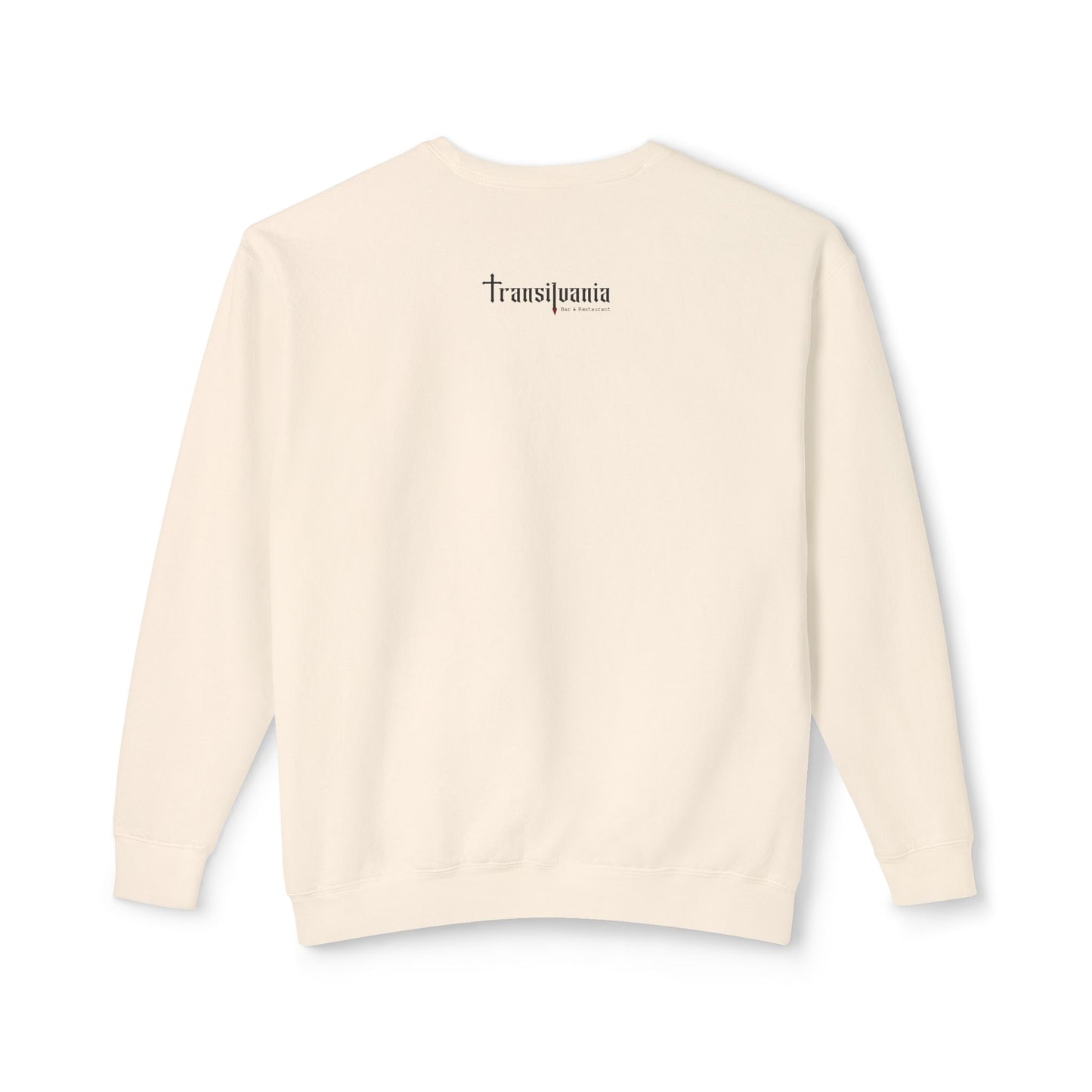 Love Across Time Crewneck Sweatshirt - Unisex Romantic Design