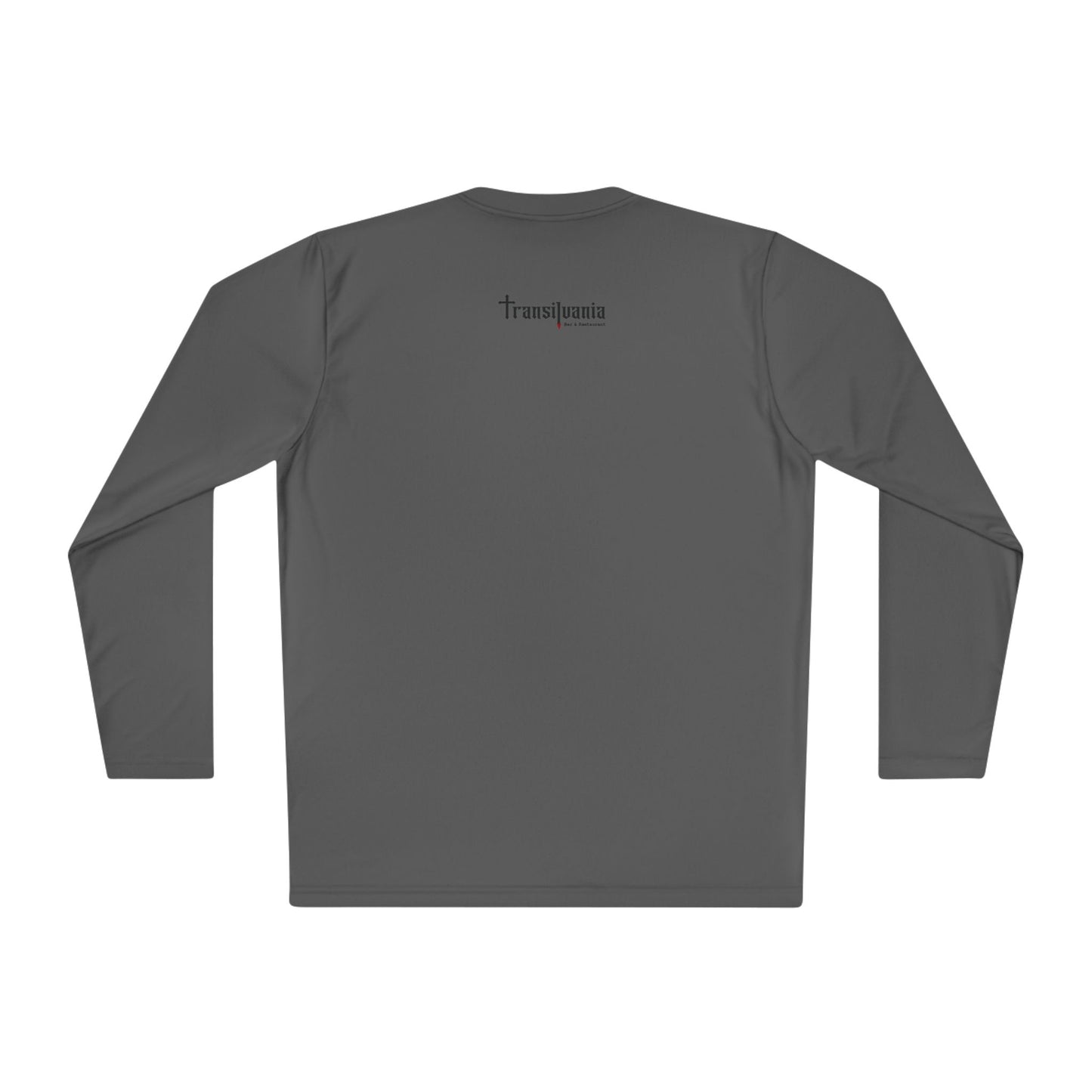 Unisex Lightweight Long Sleeve Tee - 'I Have Crossed Oceans of Time to Find You' Design