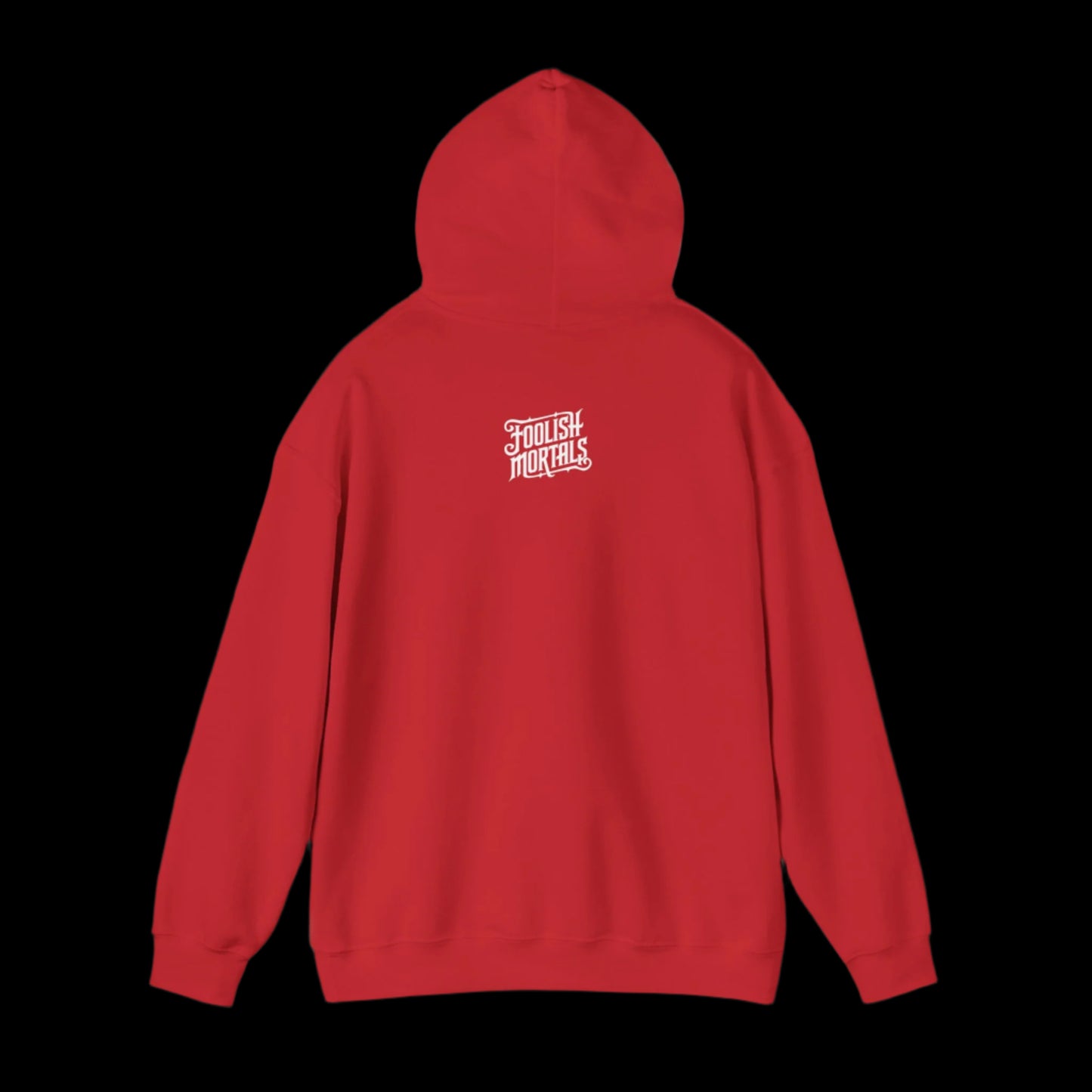No Rest for the Wicked Hoodie - Unisex Heavy Blend™ Sweatshirt