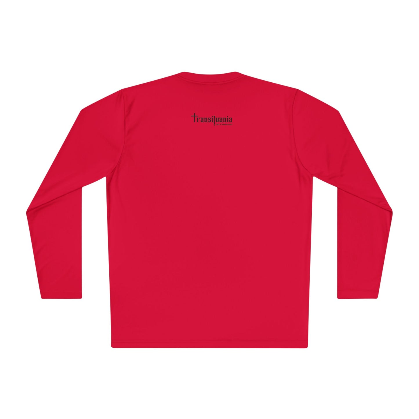 Unisex Lightweight Long Sleeve Tee - 'I Have Crossed Oceans of Time to Find You' Design