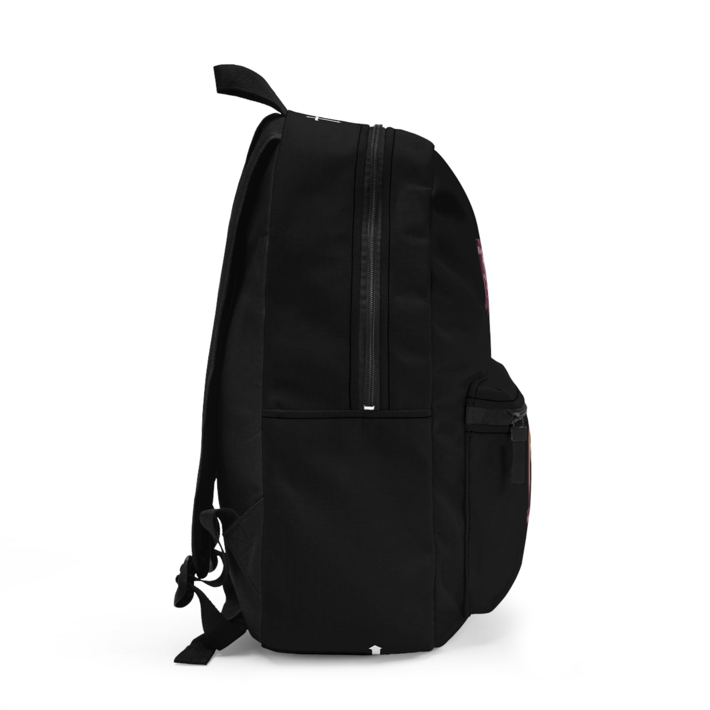 Morticia and Gomez Love Quote Backpack - Perfect for Halloween & Romance