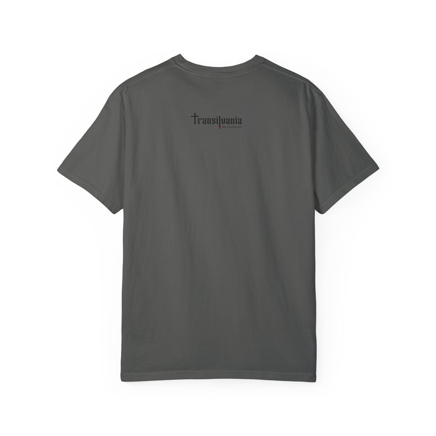 Vampire Smile Unisex Tee - Perfect for Halloween and Horror Fans