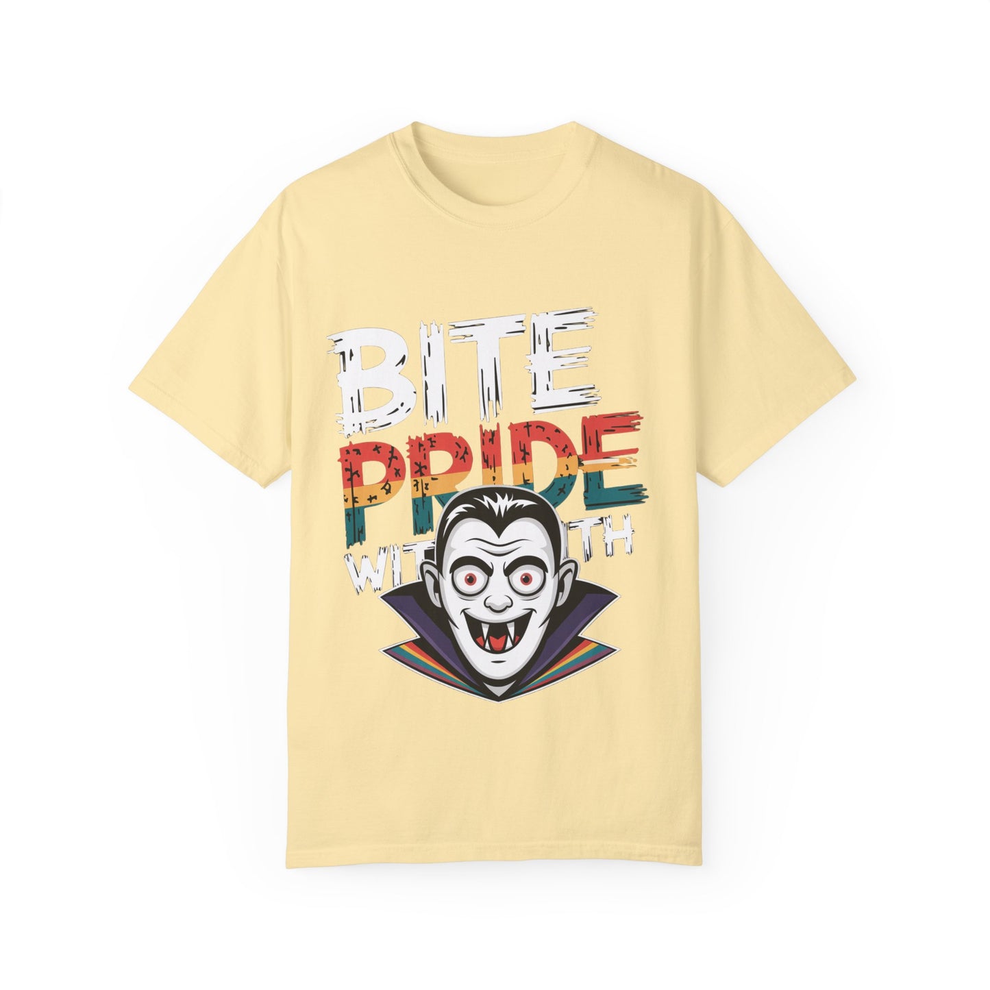 Vampire Pride Unisex T-Shirt - Halloween & Pride Collection