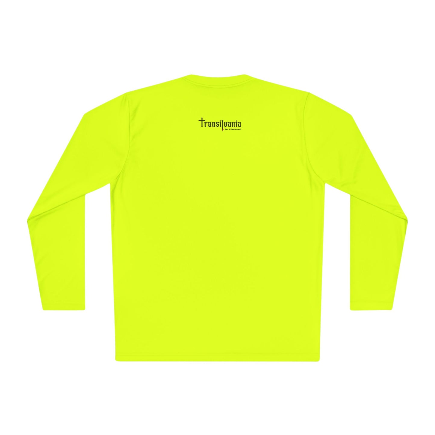Unisex Lightweight Long Sleeve Tee - 'I Have Crossed Oceans of Time to Find You' Design