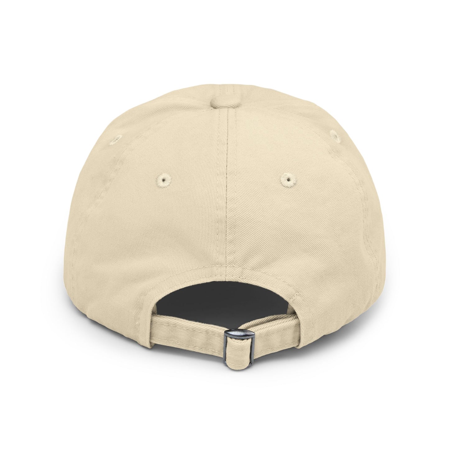Funny Unisex Distressed Cap - 'I'm Not Yelling, I'm Romanian'