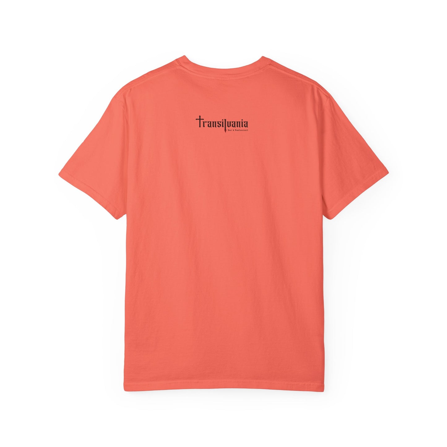 Vampire Smile Unisex Tee - Perfect for Halloween and Horror Fans