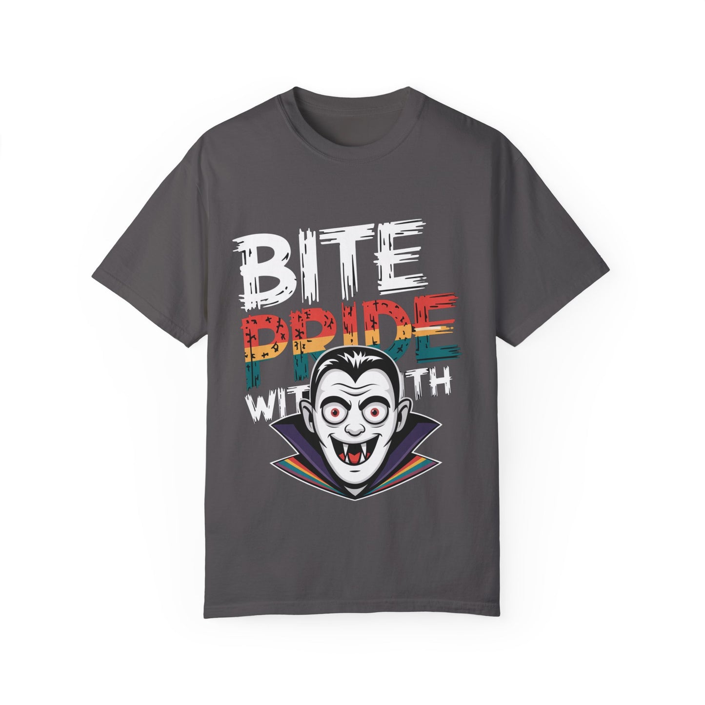 Vampire Pride Unisex T-Shirt - Halloween & Pride Collection