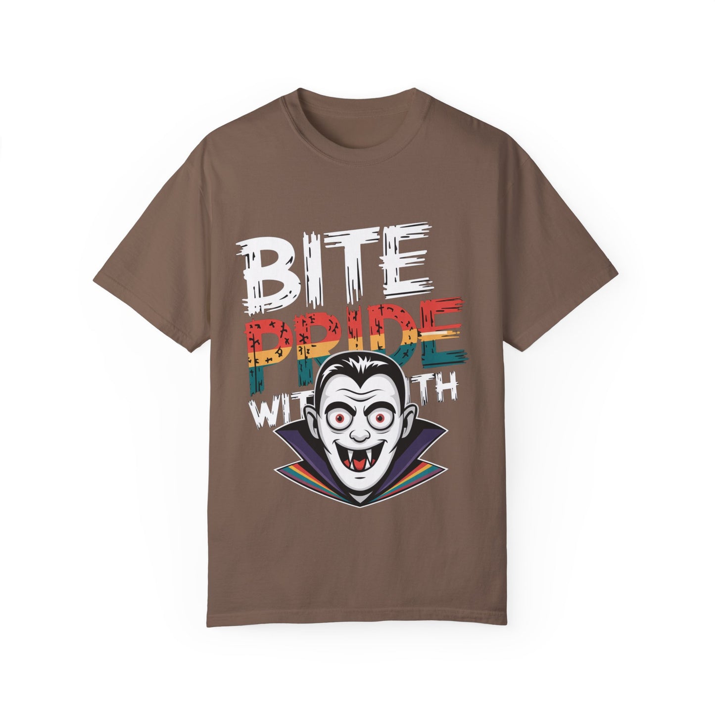 Vampire Pride Unisex T-Shirt - Halloween & Pride Collection