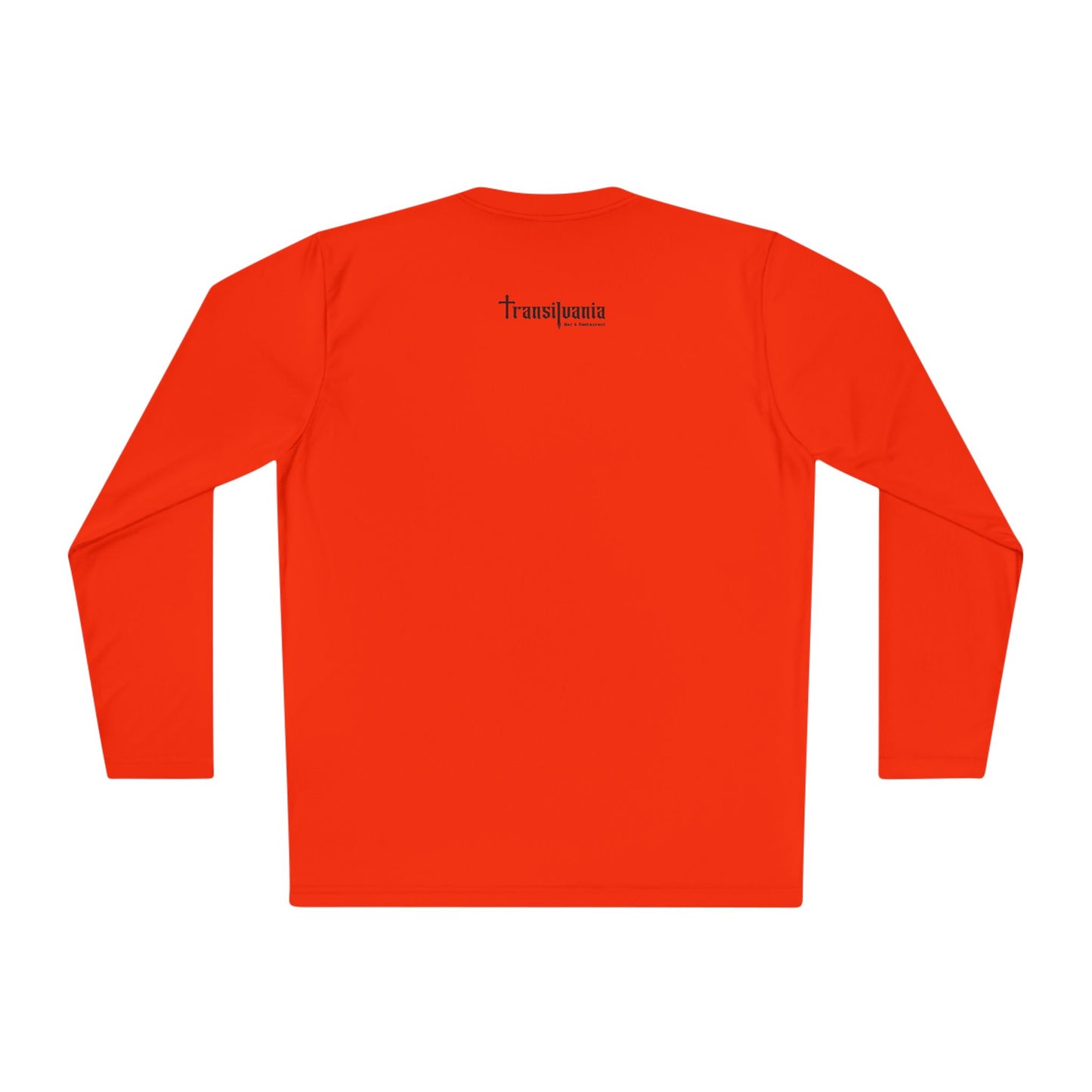 Unisex Lightweight Long Sleeve Tee - 'I Have Crossed Oceans of Time to Find You' Design