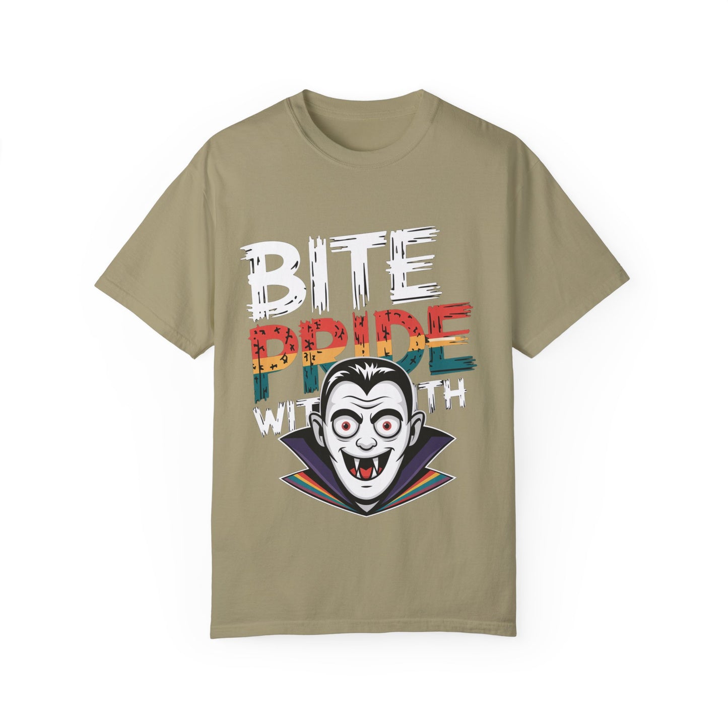 Vampire Pride Unisex T-Shirt - Halloween & Pride Collection