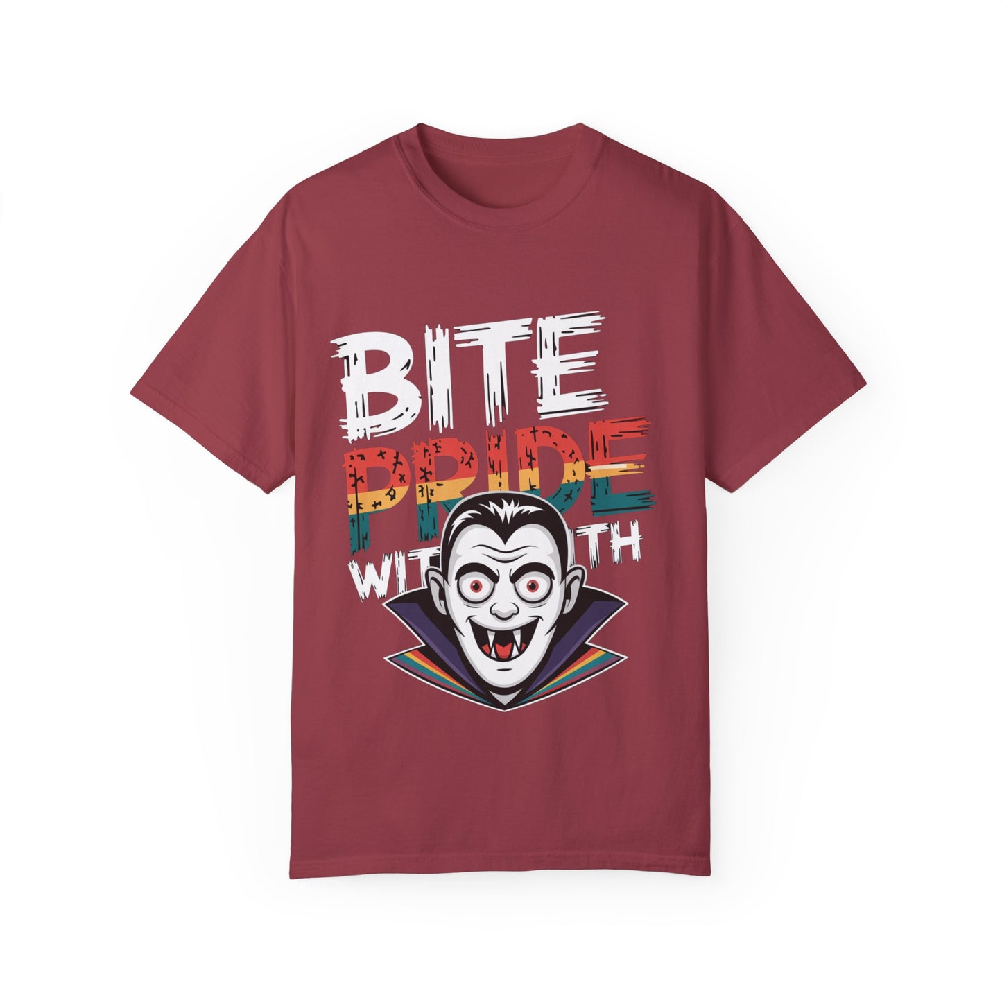 Vampire Pride Unisex T-Shirt - Halloween & Pride Collection