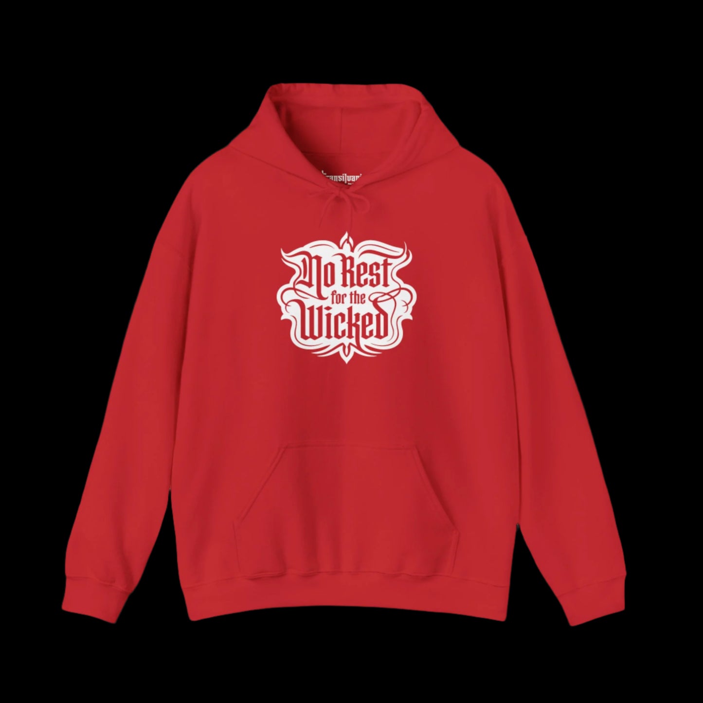 No Rest for the Wicked Hoodie - Unisex Heavy Blend™ Sweatshirt