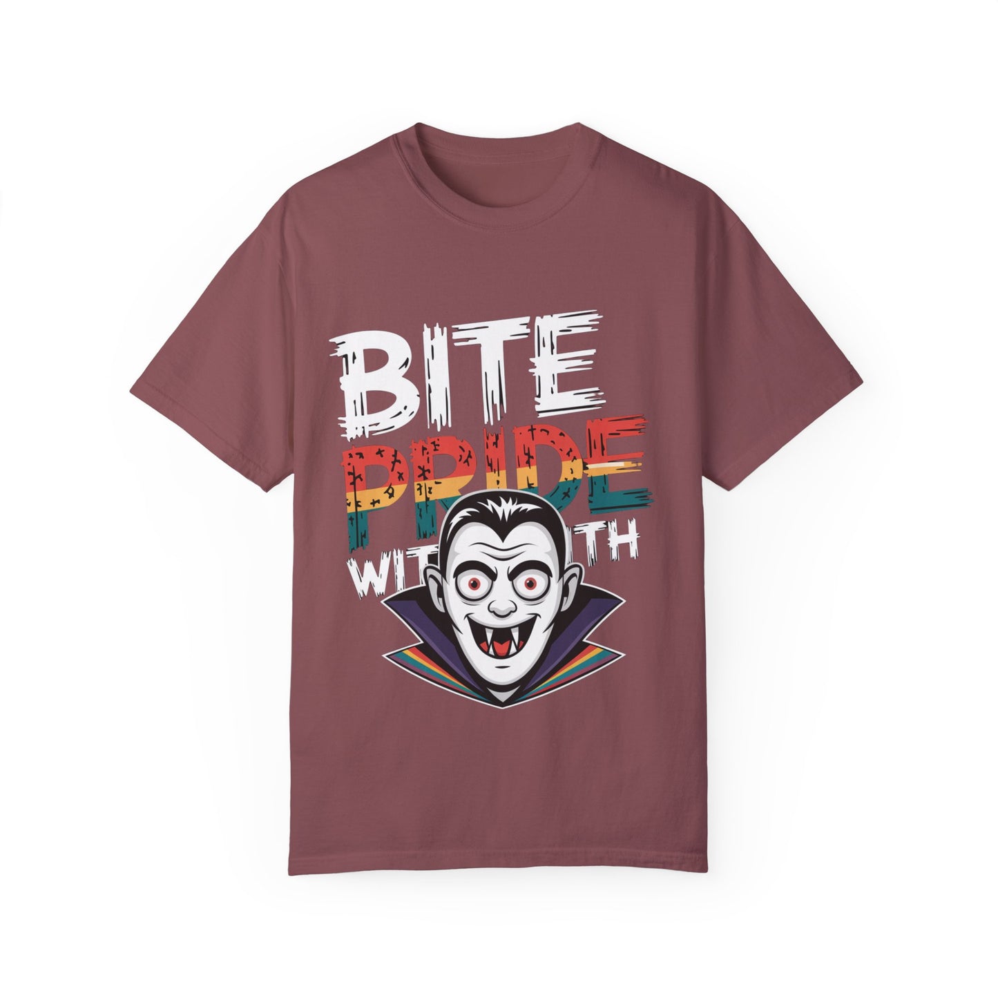 Vampire Pride Unisex T-Shirt - Halloween & Pride Collection