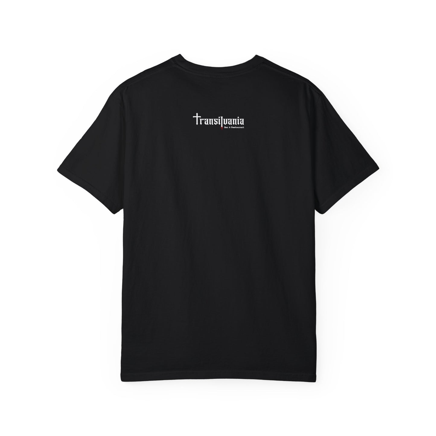 Powered by Meat BBQ Unisex T-shirt