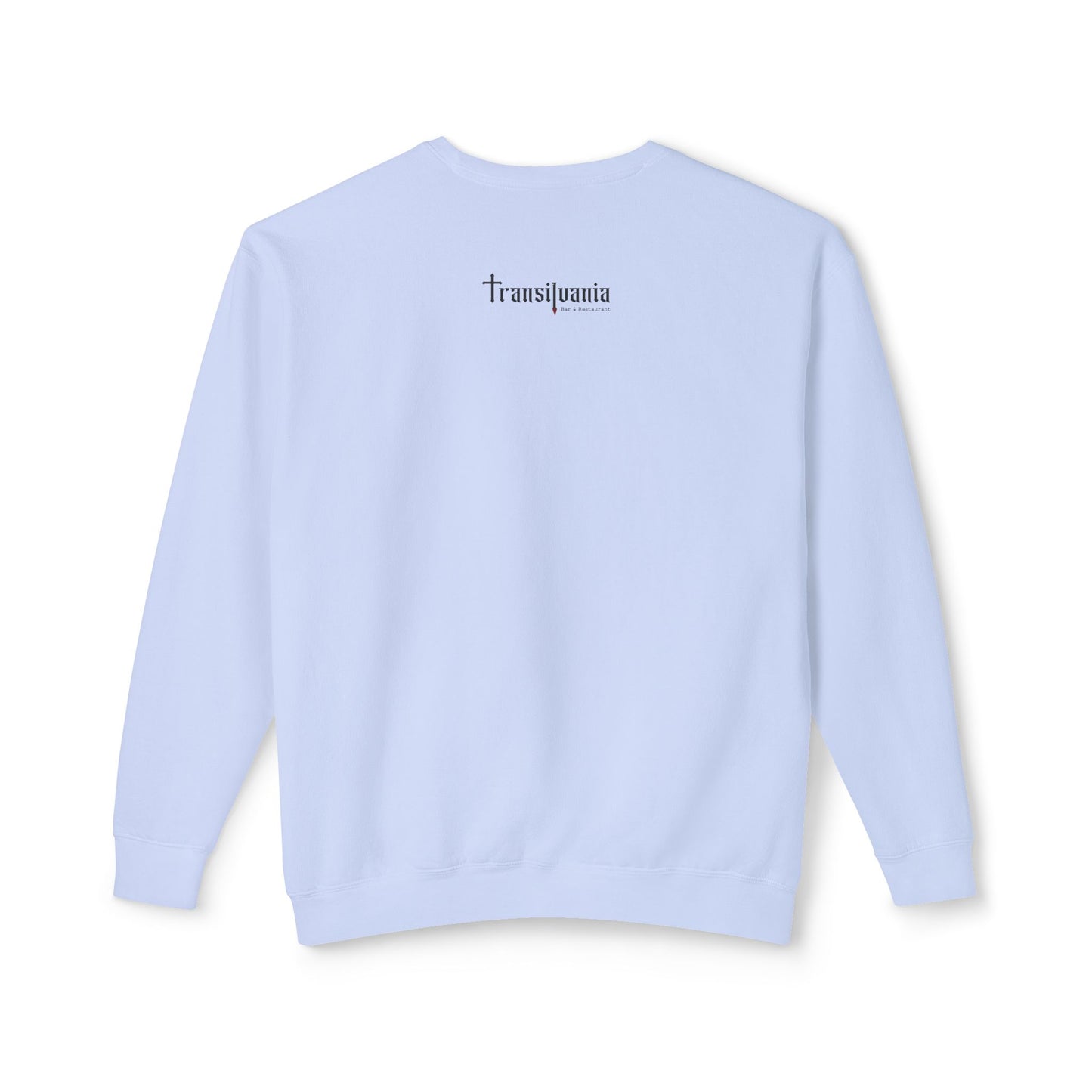 Love Across Time Crewneck Sweatshirt - Unisex Romantic Design