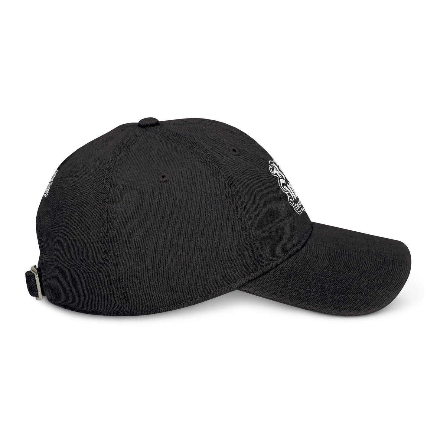 Embroidered Hat - Funny Bite Me Design