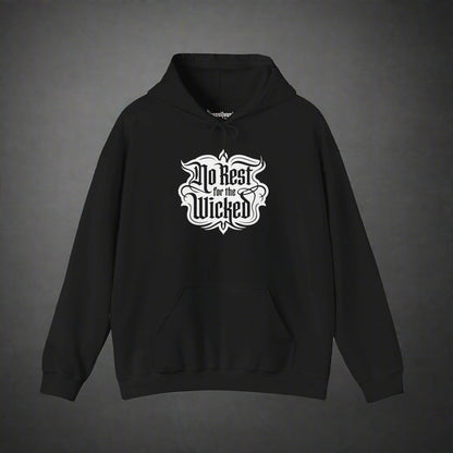 No Rest for the Wicked Hoodie - Unisex Heavy Blend™ Sweatshirt
