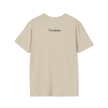 Romantic Vampire Graphic T-Shirt - 'I Have Crossed Oceans of Time to Find You'