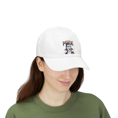 Classic Pride Dad Cap - Perfect for Celebrating LGBTQ+ Spirit