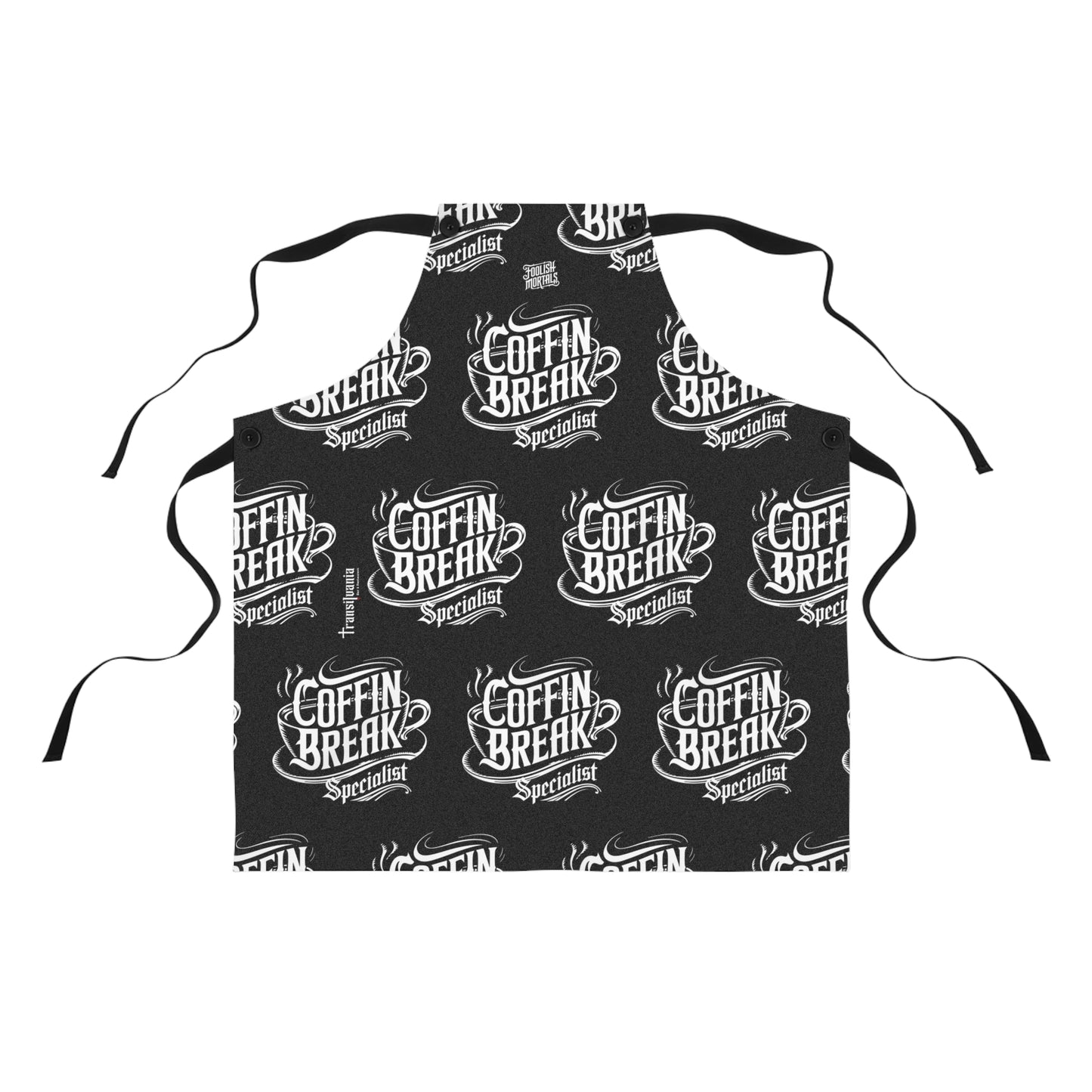 Coffin Break Specialist Apron