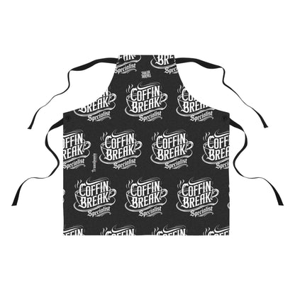 Coffin Break Specialist Apron